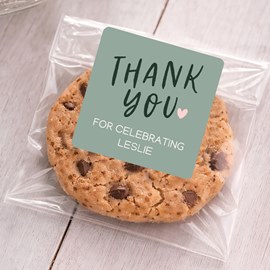 Sweetest Baby - Baby Shower Sticker