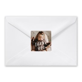 Sweetest Thank You - Envelope Seals