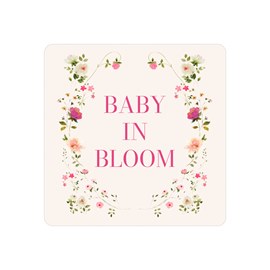 In Bloom - Envelope Seals
