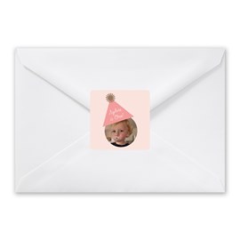 Onederful - Envelope Seals