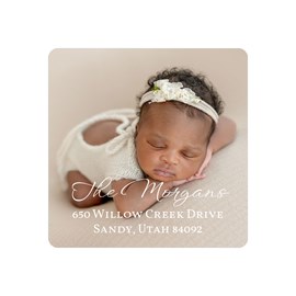 Sweet Script - Address Labels