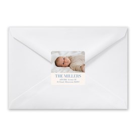 Welcome - Address Labels