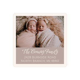 Script - Address Labels