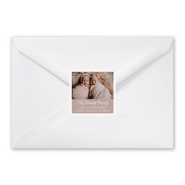 Script - Address Labels