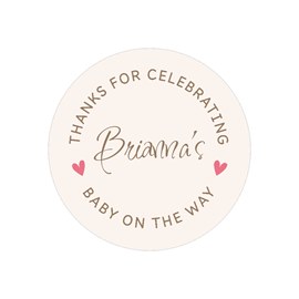 Sweet Baby - Envelope Seals