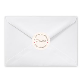 Sweet Baby - Envelope Seals