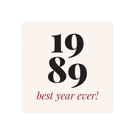 Big Year - Envelope Seals