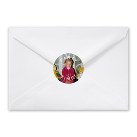 Minimal Type - Envelope Seals