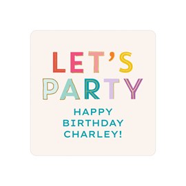 Bright Letters - Envelope Seals