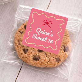 Sweet Celebation - Birthday Sticker