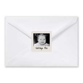Vintage - Envelope Seals