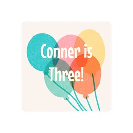 Balloons - Envelope Seals