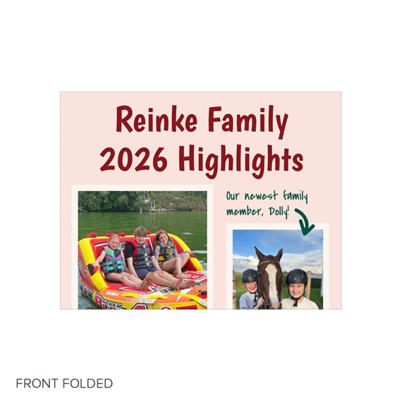 card with photo placeholders and text