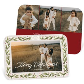 Evergreen - Holiday Card