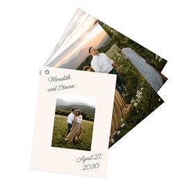 Simply Framed - Wedding Invitations