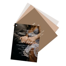 Simply Sweet - Wedding Invitations