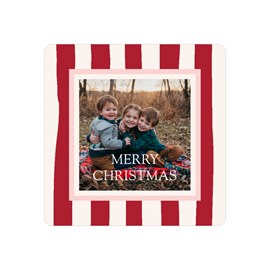 Festive Stripes - Envelope Seals