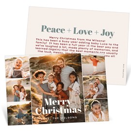 All Together - Christmas Card
