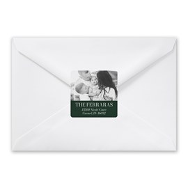 Classic Type - Address Labels