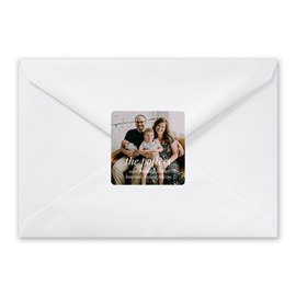 Full Photo - Address Labels