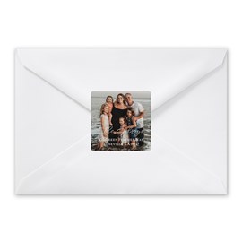 Sweetest Script - Address Labels