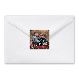 Merry Moment - Envelope Seals