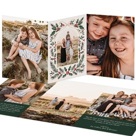 Holiday Cheer - Christmas Card