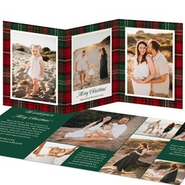 Timeless Holiday - Christmas Card
