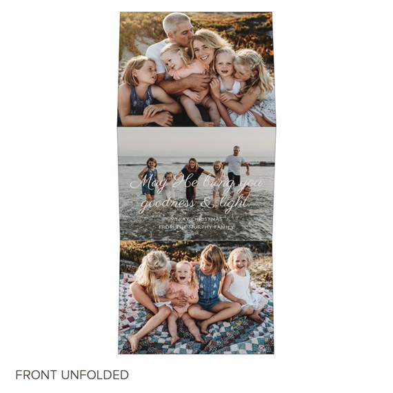 photo placeholder; photo area; customizable text area