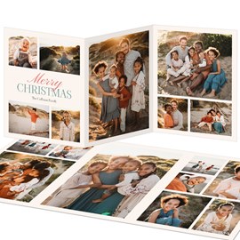 Joyful Moments - Christmas Card