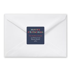 Color Pop - Address Labels