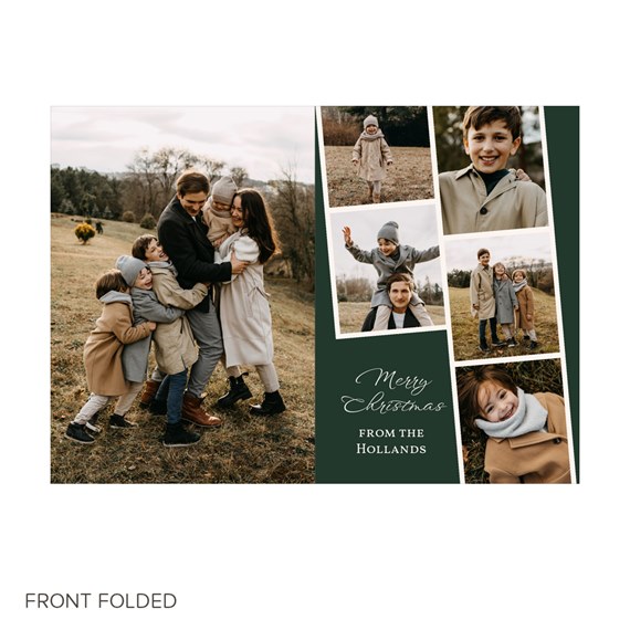 photo placeholder with text area