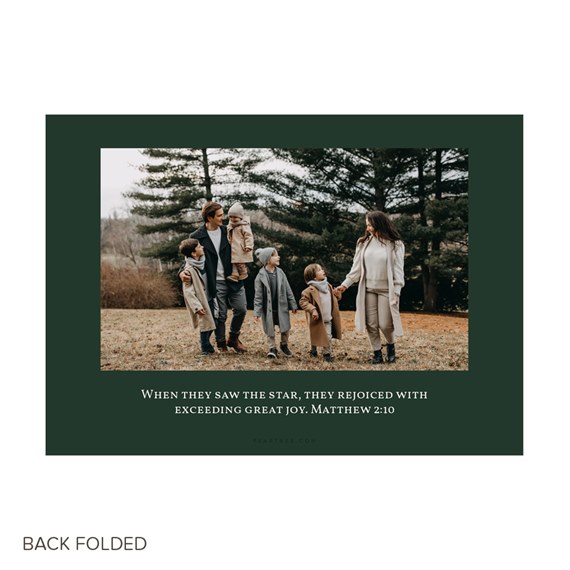photo placeholder with text area below