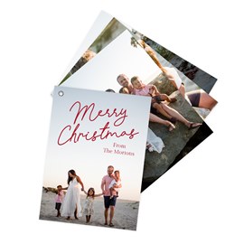 Merriest Moment - Christmas Card