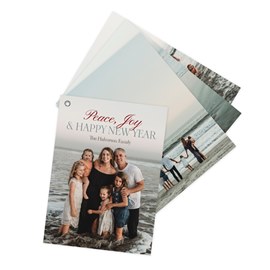 Peaceful New Year - New Year Card