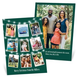 Little Moments - Christmas Card
