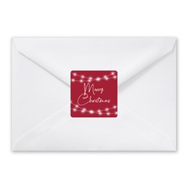 Glowing - Envelope Seals