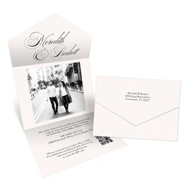 Evermore - Seal and Send Wedding Invitations