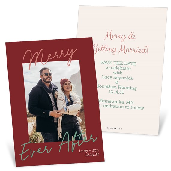 photo placeholder with decorative borders and text