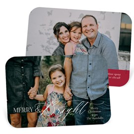 Brightest Season - Christmas Card