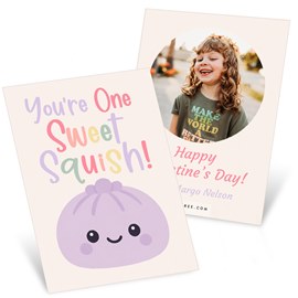 So Squishy - Classroom Valentines