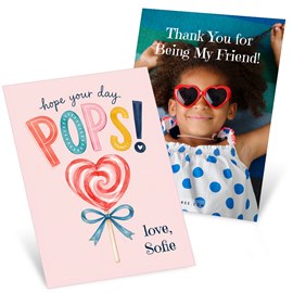 Pops - Classroom Valentines