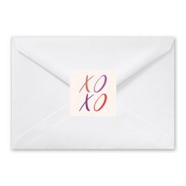 Bright Valentine - Envelope Seals