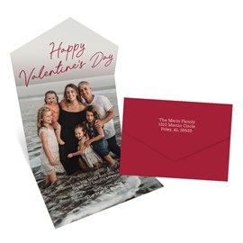 Sweet Script - Seal & Send Valentine's Day Card
