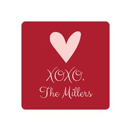 XOXO - Envelope Seals