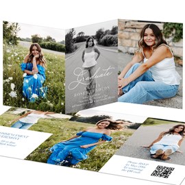 Forward - Graduation Announcements
