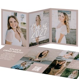 Scripted Success - Graduation Announcements