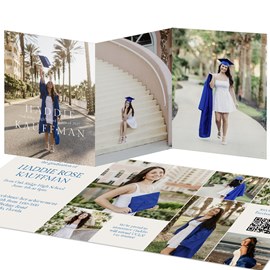 Photo Focus - Graduation Invitations