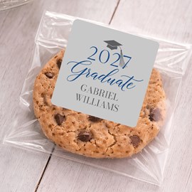 Senior Moments - Graduation Sticker