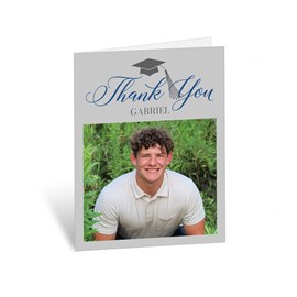 Senior Moments - Thank You Card